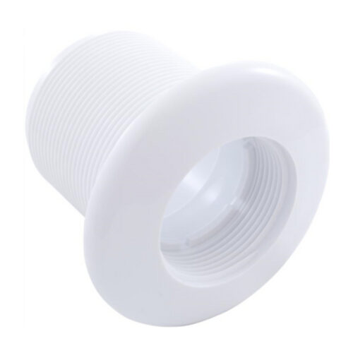 Balboa HA303803WHT White Extended Wall Fitting 1