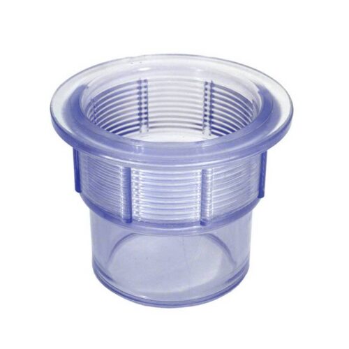 Balboa HA306104WHT Straight Nut for Fittings 1