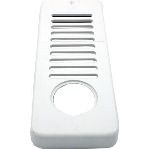Balboa HA306520WHT White Hydro Air Skimmer Face Plate 1