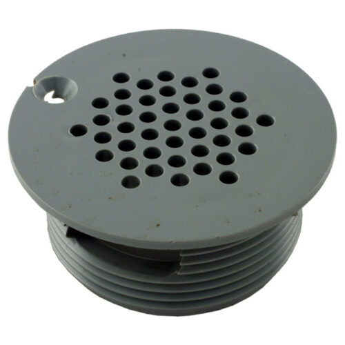 Balboa HA306521GRY Gray Hydro Air Skimmer Grate 1