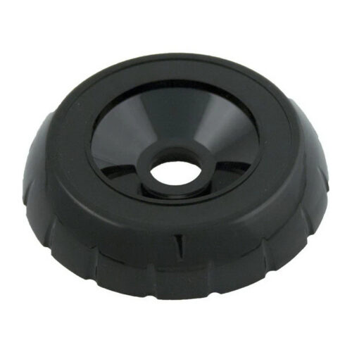 Balboa HA314003BLK Black 2_ Hydroflow Cover Notched Valve 1