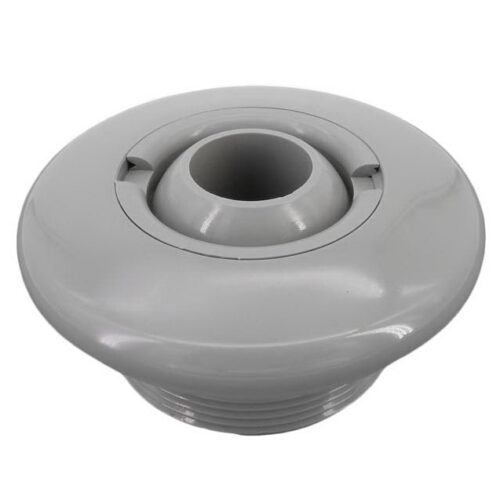 Balboa HA503500GRY Gray Spa Wall Fitting 1