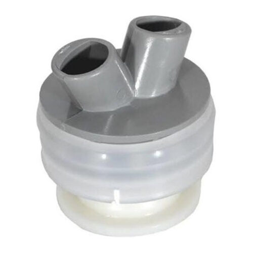 Balboa HA564820GRY Dual Port Flowpath Assembly 1