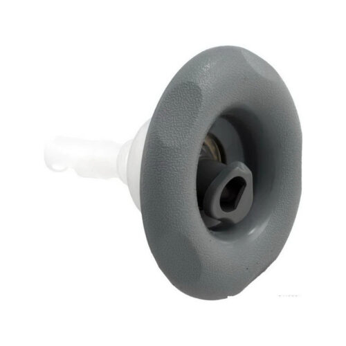 Balboa PFW9648WW Gray Cyclone Micro Jet Barrel Assembly Adjustable Swirl Nozzle 1