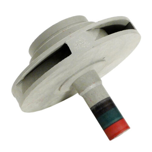Balboa VIC1212003 3HP Impeller Ultima Victoria Black Green Red Band 1
