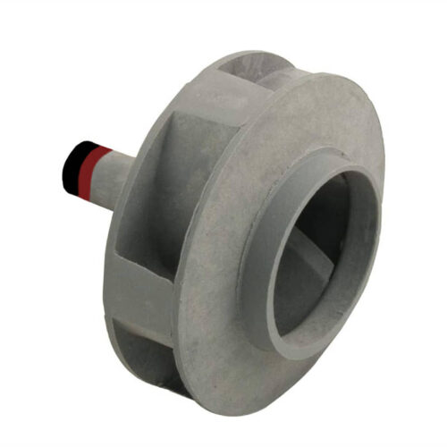 Balboa VIC1212225 4 HP Impeller Ultima Plus Red Black