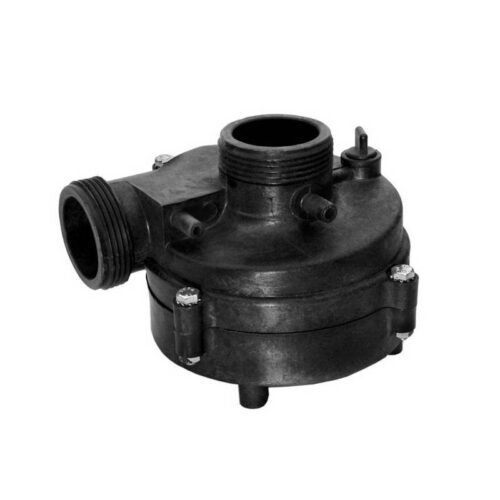 Balboa VIC1215120 1.5HP 1 1/2 PKUL15HSDCS Wet End 1