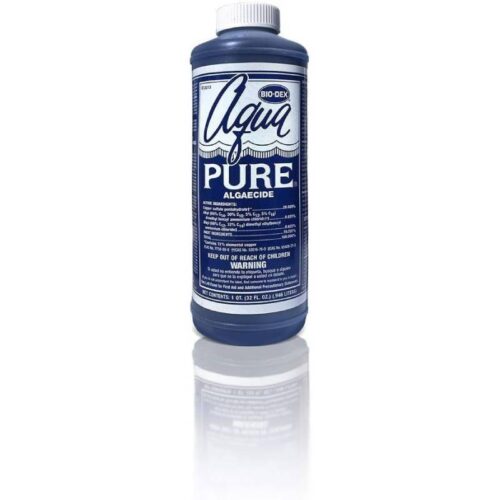 Biodex AP132EACH Aquapure Algaecide 32oz Bottle 1