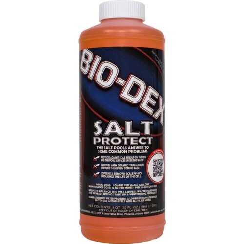 Biodex SALT32EACH Salt Protect 32oz Bottle 1