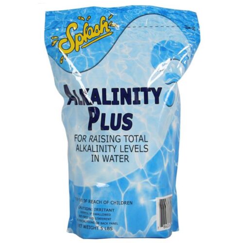 Buckmans OMGALK5PCH 8 Case of Omega Alkalinity Increaser Pouch 5lb Bag 1