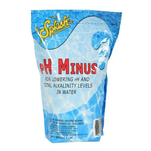 Buckmans OMGPHM5PCHEACH Omega PH Minus Pouch 5lb Bag 1