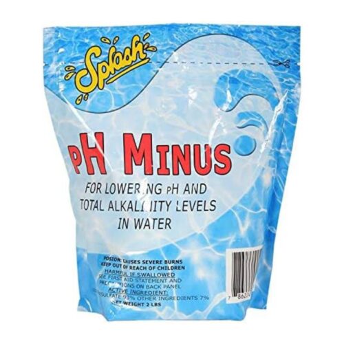 Buckmans PHPL2PCHEACH PH Plus Pouch Splash 2lb Bag 1