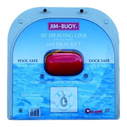 Cal-June 80030 30' Heaving Line 1