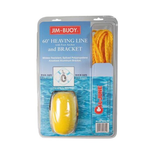 Cal-June 80060 60' Heaving Line 1