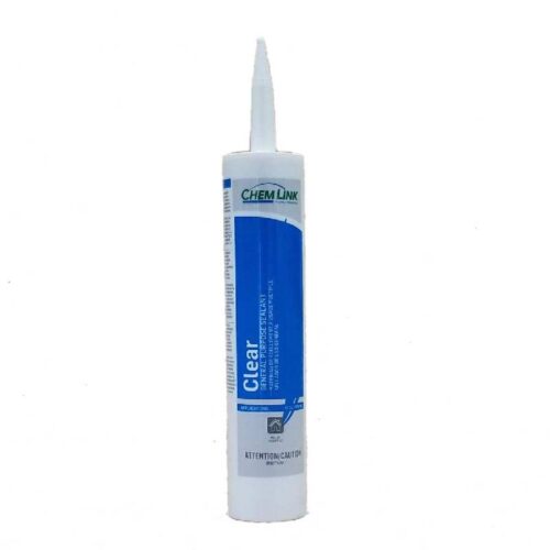 Chemlink F1233G Novalink SL Gray Self-Leveling Elastomeric Sealant 28oz Tube 1
