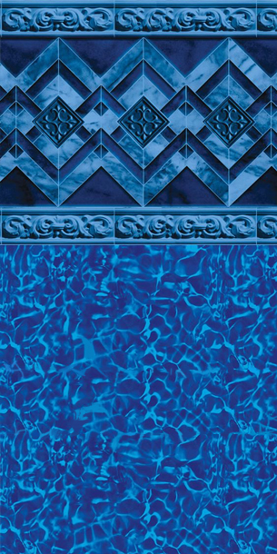 Georgetown Inground Pool Liner
