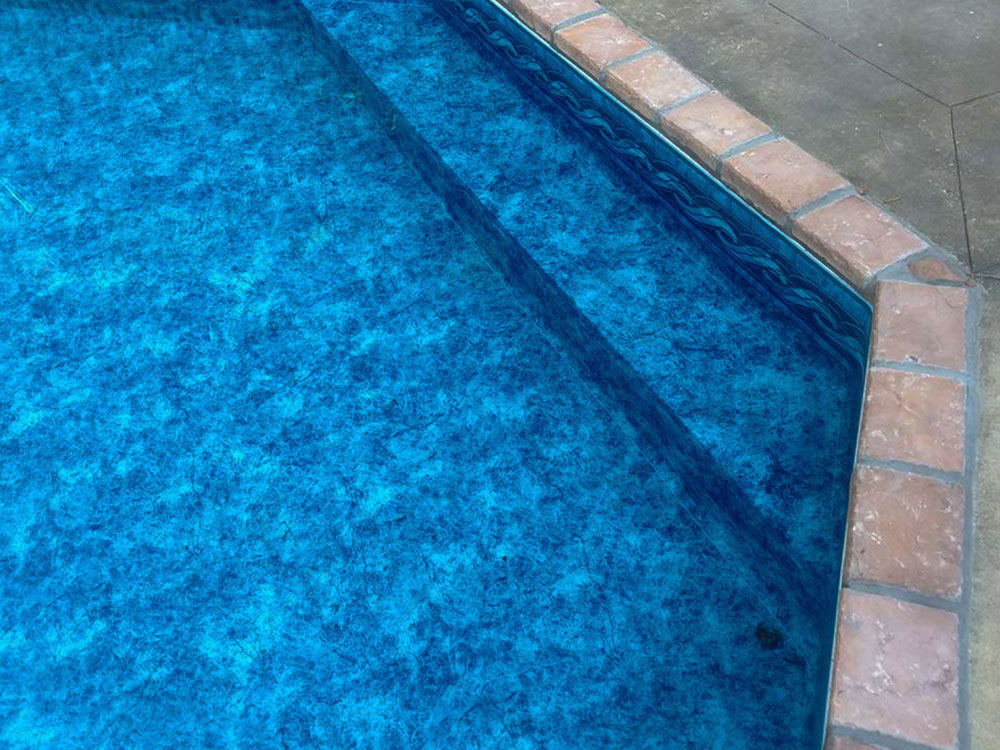 Hampton Inground Pool Liner