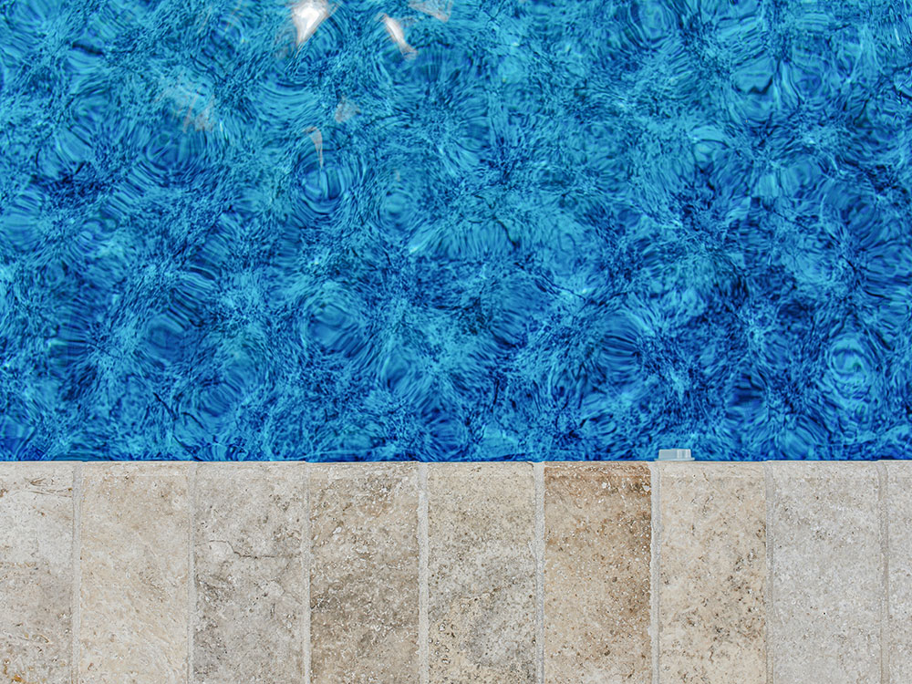 Hampton Inground Pool Liner