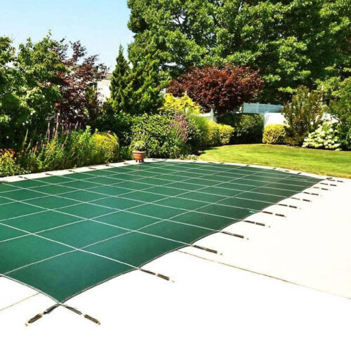 Loop-Lop Stock Green Mesh