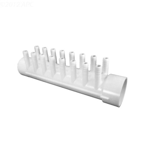 Balboa PFW53015500 16 Port 3/8"x11/2"x11/2"SKT Air Manifold