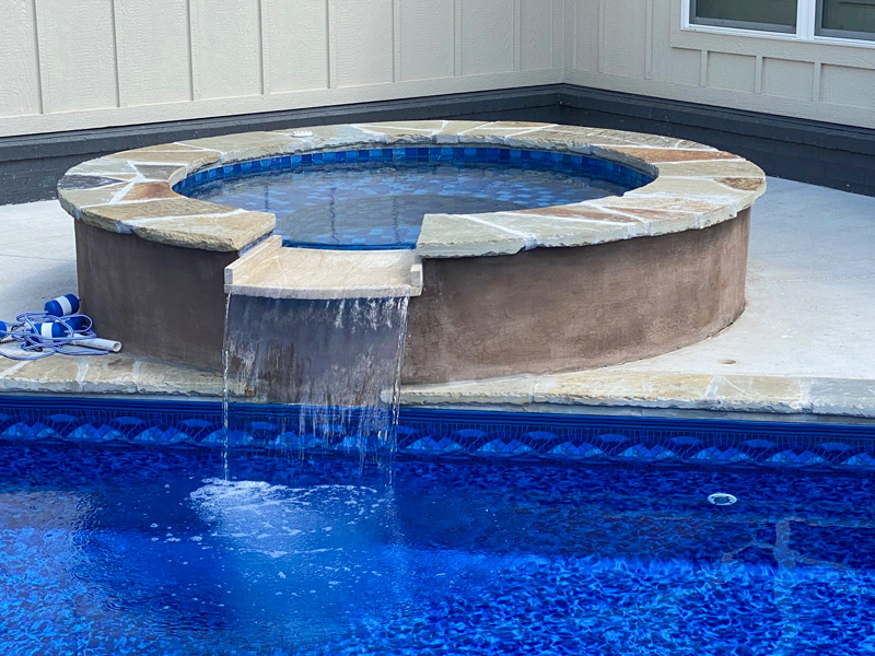 Carnegie Artic Inground Pool Liner