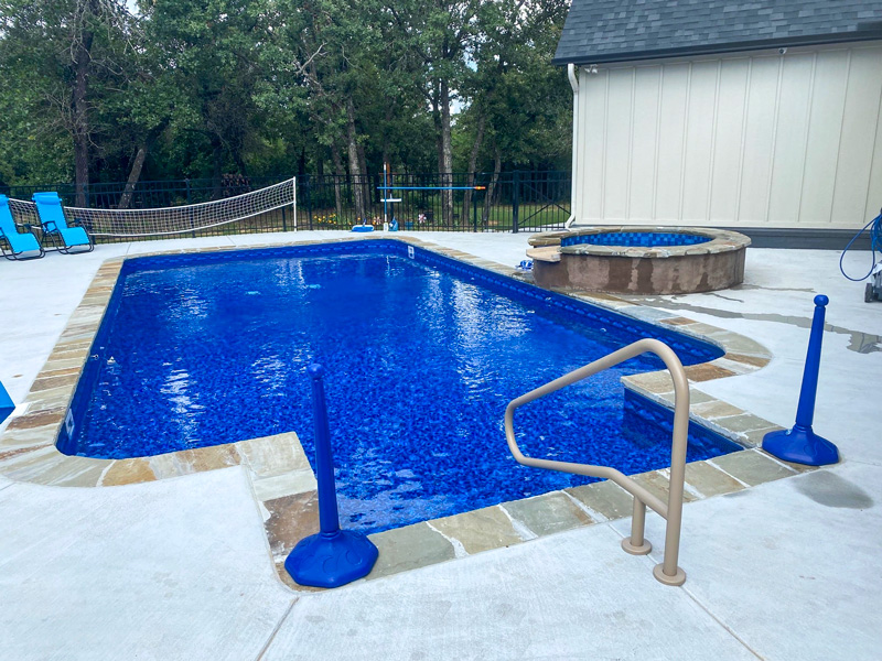 Carnegie Artic Inground Pool Liner