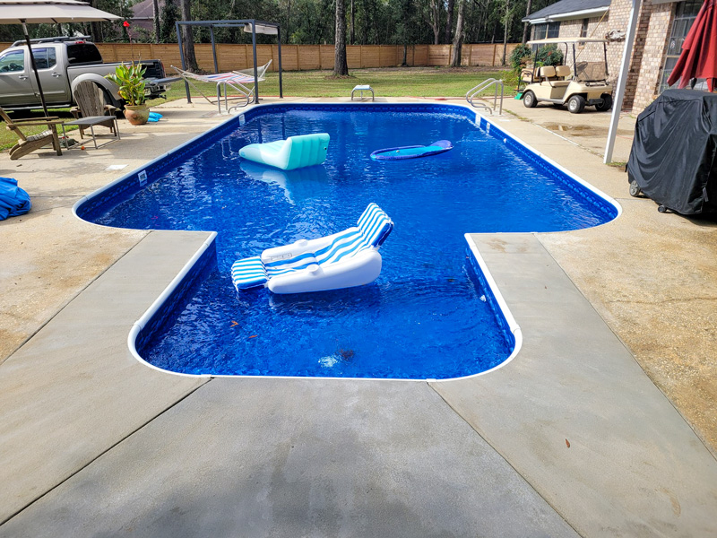 Carnegie Artic Inground Pool Liner