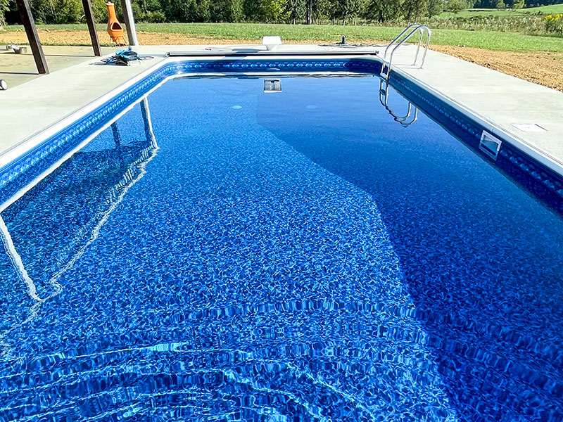 Carnegie Artic Inground Pool Liner