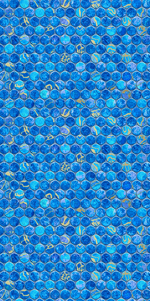 Cobalt Inground Pool Liner