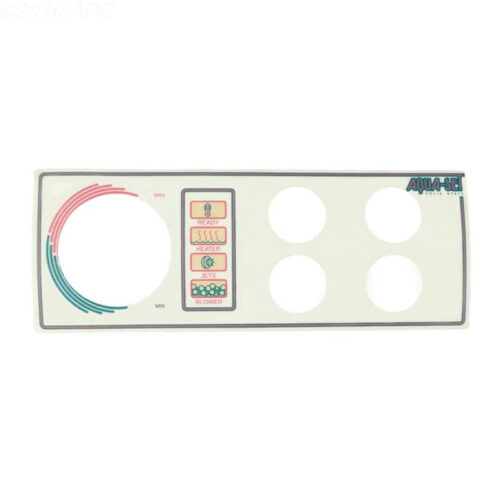 Allied Innovations LG930244401 4 Button Face Plate