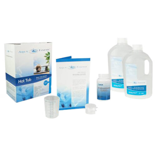 Clearon AQF956309 Aqua Finesse 3-5 MON Bromine Spa Kit