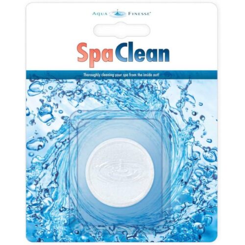 Clearon AQF956303 Aqua Finesse Spaclean Tabs 1