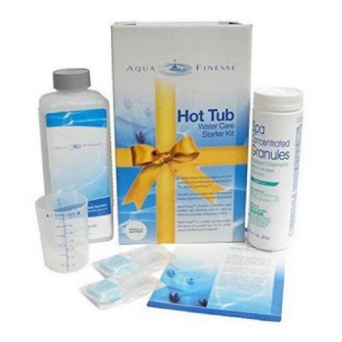 Clearon AQF956306 Aqua Finesse 1 MON Dichlor Spa Kit 1
