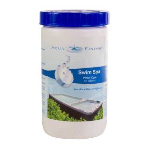 Clearon AQF956317 Aqua Finesse Swim Spa Tablets 1