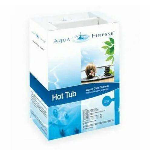 Clearon AQF956336 Aqua Finesse All Purpose Spa Kit 1