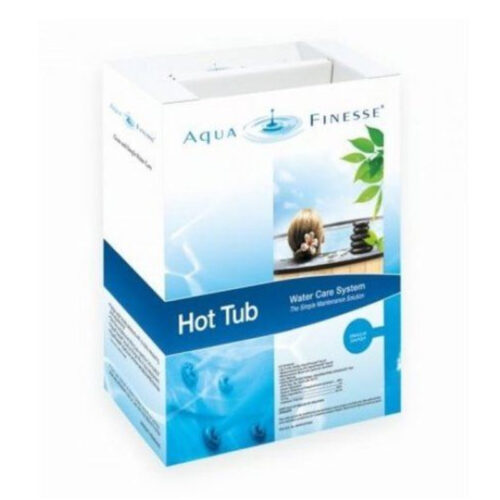 Clearon AQF956500 Aqua Finesse All Purpose 3-5 MON Spa Kit 1