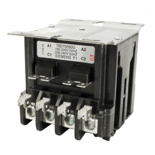 Coates 21001300 4P_50A_208-220V Definite Purpose Contactor Coil 1