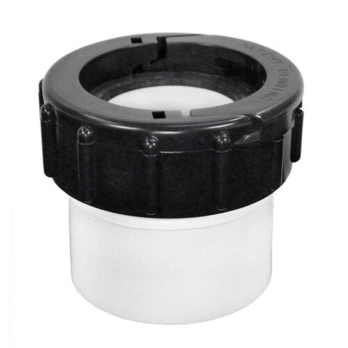 Coates 32705010 Model ST PVC Union Assembly 1