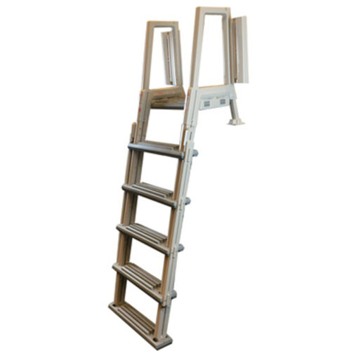 Confer C8000X Ground to Deck ABG Ladder use with Step1 1