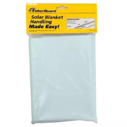 Feherguard FGBPS Blue Protective Sheet 1