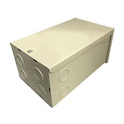 J&J Electronics TR100PP 100W Beige Pool and Spa Light Transformer