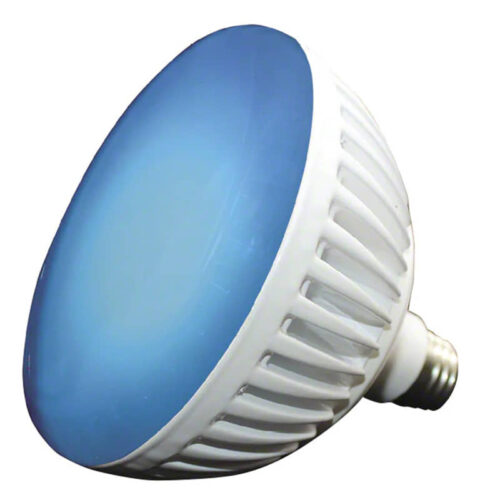 J&J Electronics LPLP3RGBW120 120V Color Splash LXGW2 LED Pool Lamp