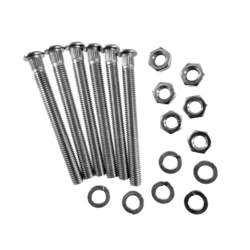 Fluidra AST07643R2222 Bolt Washer Nut Kit 1