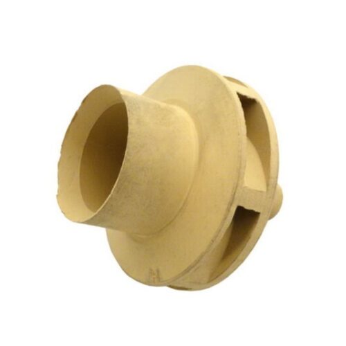 Fluidra AST15630R0710 1HP Double Speed Impeller 1