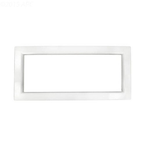 Fluidra AST4402011712 Inground Wide Mouth Skimmer Face Plate Kit Polymer and Steel Pools 1