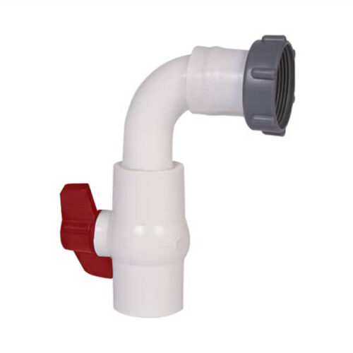 Great American Merchandise & Events GAM4563 Shut Off Valve