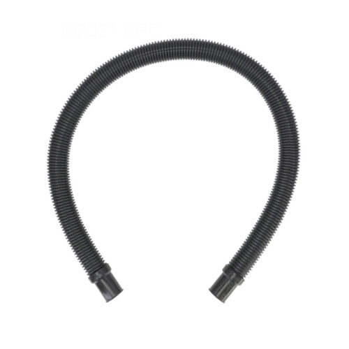 Haviflex FC1254 1.25"x4' Black Premium Filter Connection Hose 1