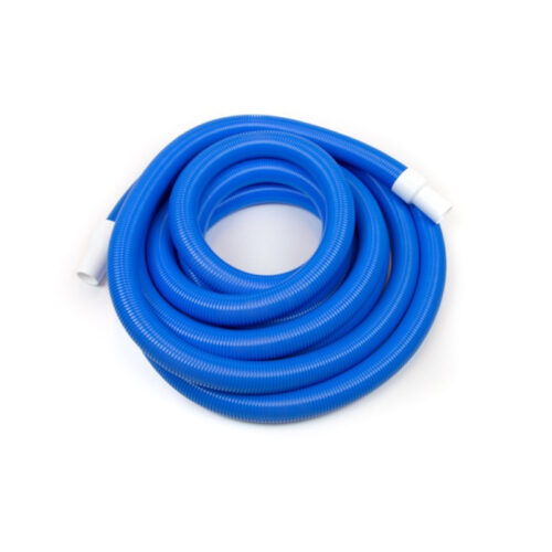 Haviflex ST1525 1.5"x25' Forge Loop Vacuum Hose with Swivel Cuff 1