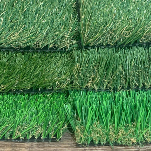 DIY Artificial Turf Sample