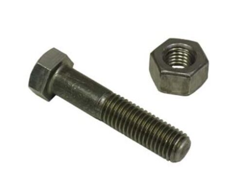International Screw & Bolt 7023F 5/8 In. x 3 In. Flange Hardware